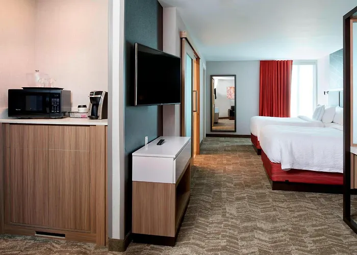 Springhill Suites By Marriott Grand Rapids West