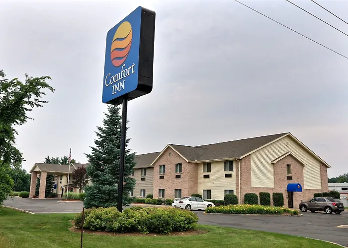 Comfort Inn & Suites Paw Paw